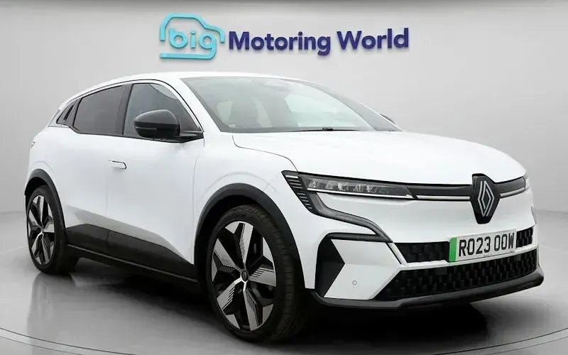 Used Renault Megane E-Tech Techno 161 kW (220 HP) 2023 Hatchback