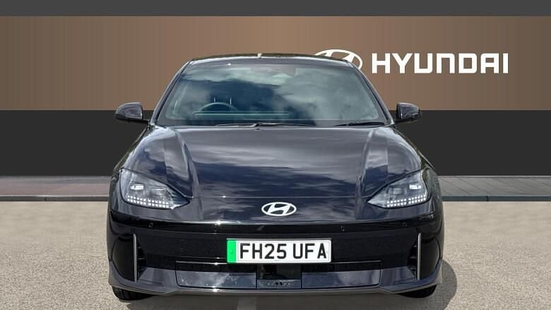 Used Hyundai Ioniq 6 Premium 167 kW (228 HP) 2025 Other Sedan