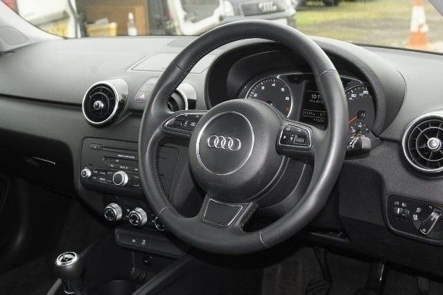 Used Audi A1 2011 Hatchback