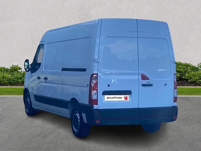 Used Renault Master Business 56 kW (77 HP) 2025 White MPV