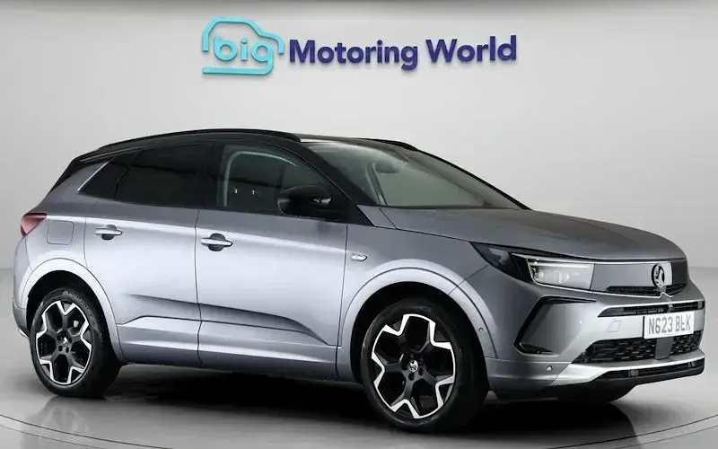 Used Vauxhall Grandland X Ultimate 131 HP (96 kW) 2023 SUV
