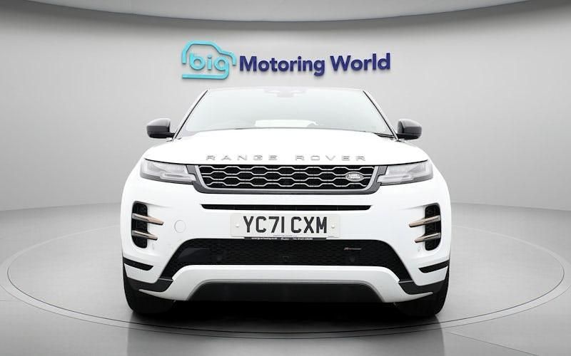 Used Land Rover Range Rover evoque SE Dynamic 309 HP (227 kW) 2023 Hatchback