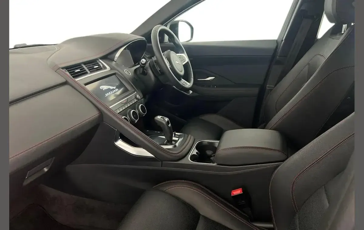 Used Jaguar E-Pace Chequered Flag 200 HP (147 kW) 2020 Grey SUV