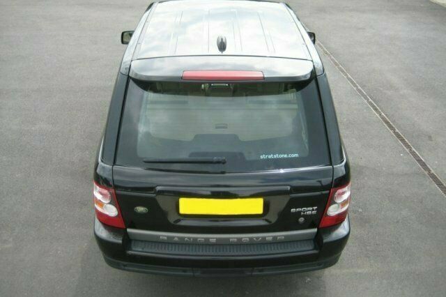 Used Land Rover Range Rover Sport 2006 SUV