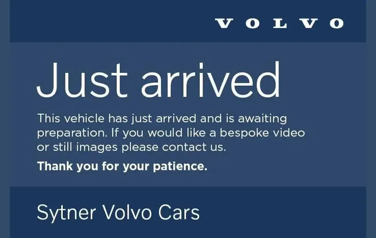Used Volvo C40 Core 169 kW (231 HP) 2023 Black SUV