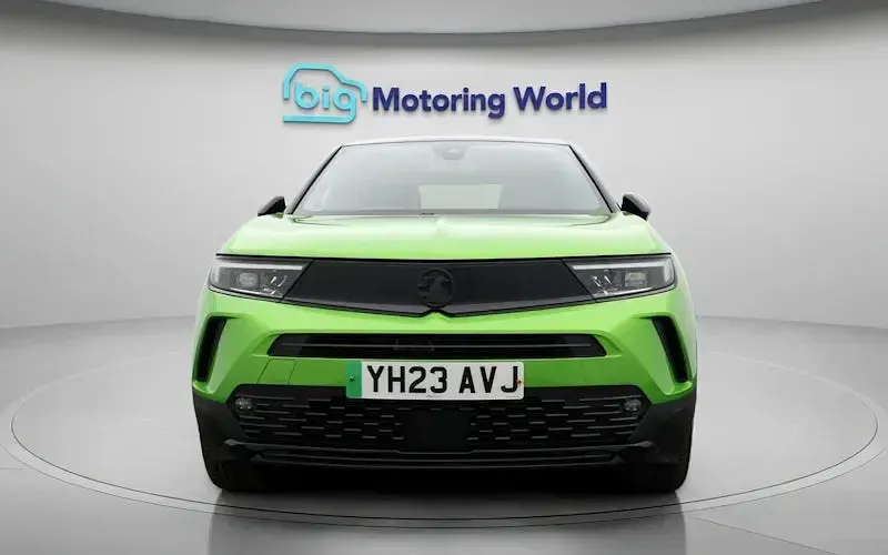 Used Vauxhall Mokka Ultimate 100 kW (136 HP) 2025 SUV
