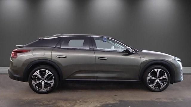 Usado Citroën C5 X PureTech 130 HP (95 kW) 2023 Cinzento Carrinha