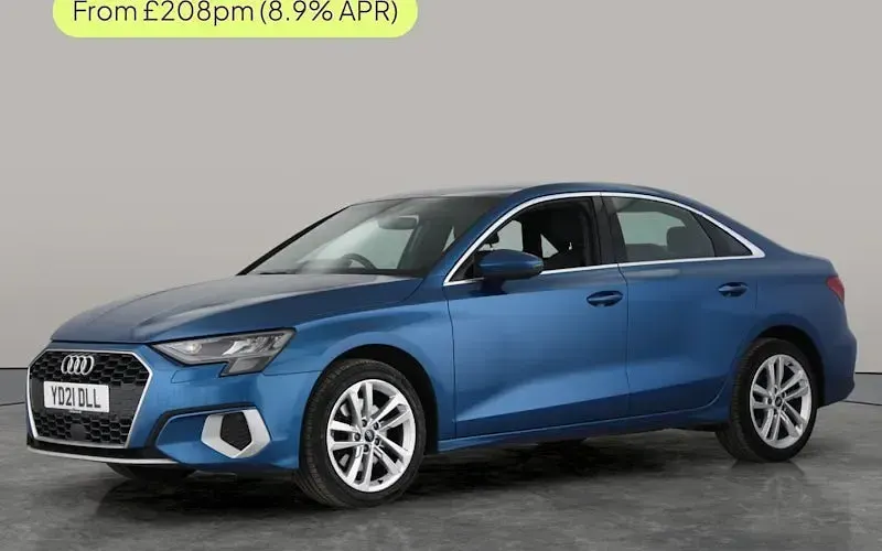 Used Audi A3 Sport 110 HP (80 kW) 2024 Sedan