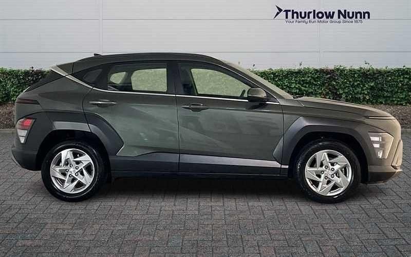 Used Hyundai Kona Advanced 137 HP (100 kW) 2026 SUV