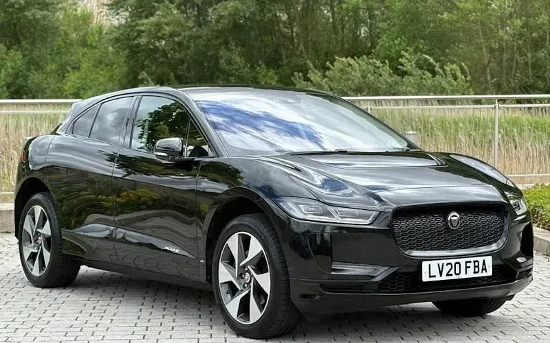 Used Jaguar I-Pace SE 294 kW (400 HP) 2020 SUV