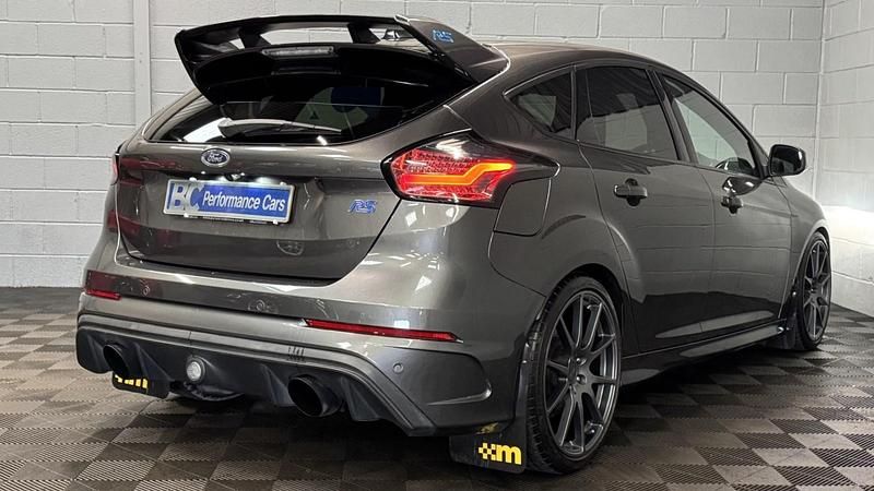 Used Ford Focus RS 2016 Grey Hatchback