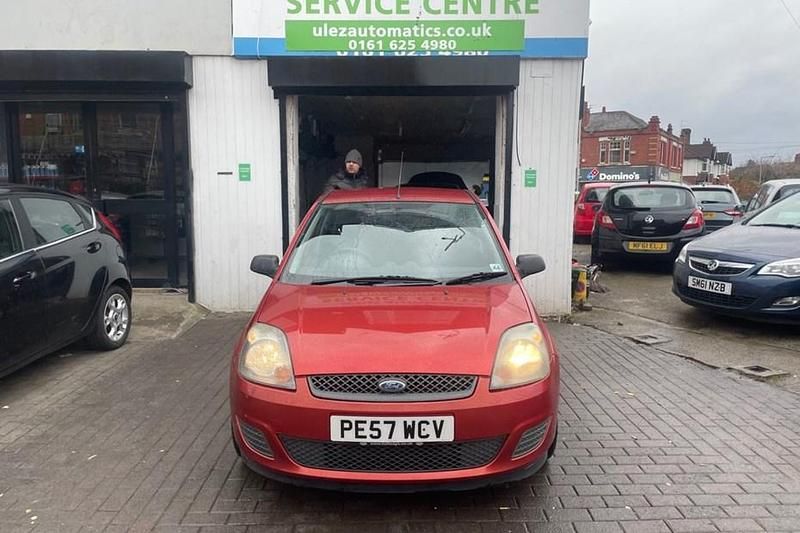 Used 2007 Ford Fiesta Style | £2,795 (Fair price) - Image 1/1