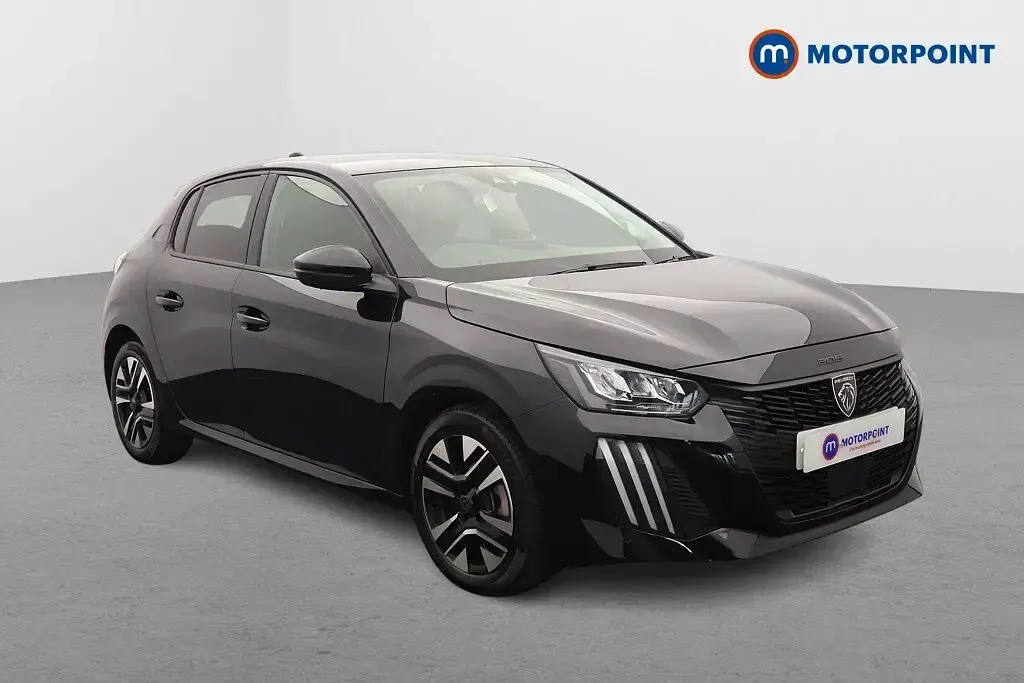 Used Peugeot 208 Allure 101 HP (74 kW) 2024 Hatchback
