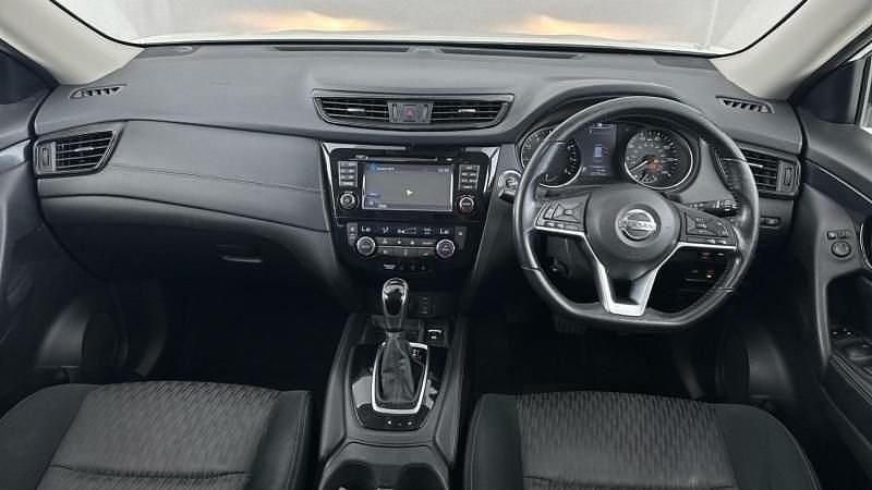 Used Nissan X-Trail N-Connecta 160 HP (117 kW) 2019 White SUV