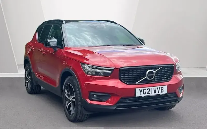 Second-hand Volvo XC40 R-Design 163 CP (119 kW) 2021 SUV