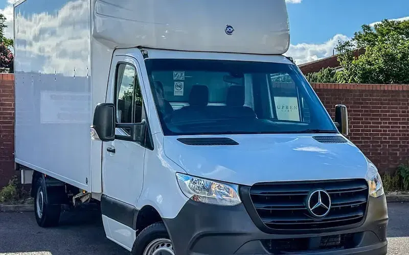 Used Mercedes Sprinter Progressive 150 HP (110 kW) 2023 Van