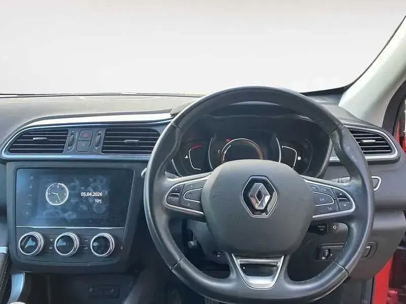 Usado Renault Kadjar Version S 2022 Vermelho SUV
