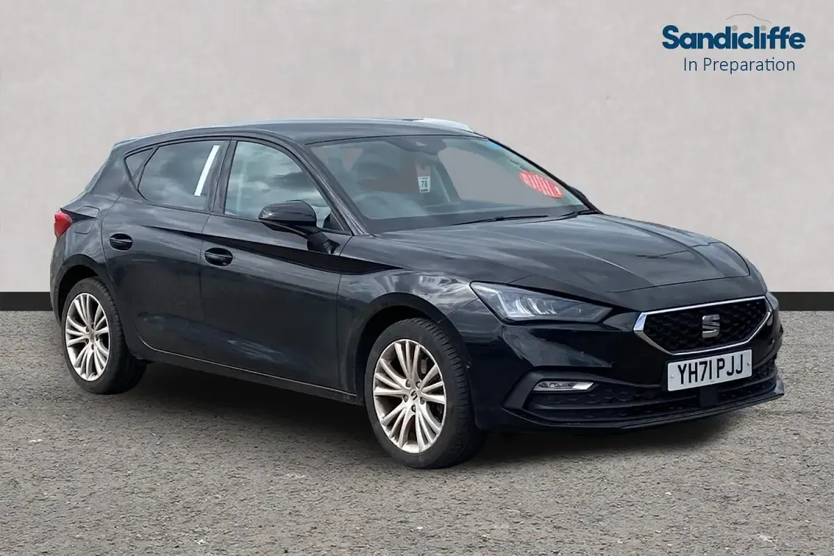 Używany Seat Leon SE Dynamic 110 KM (80 kW) 2024 Hatchback