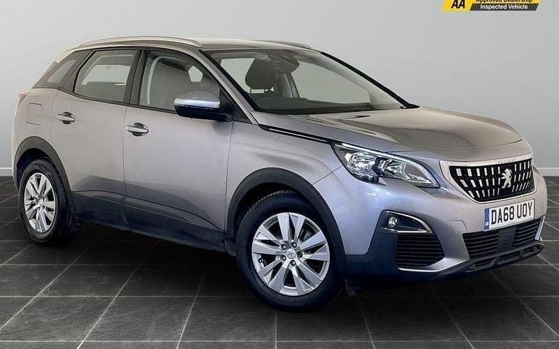 Used 2020 Peugeot 3008 Active Estate | £8,495 (Fair price) - Image 1/2