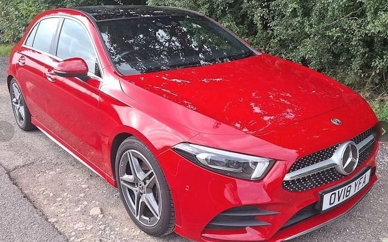 Used 2021 Mercedes A200 AMG Line Premium Plus Hatchback | £16,199 (Fair price) - Image 1/2