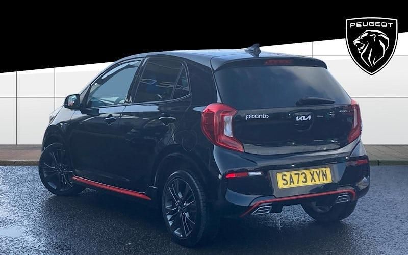 Used Kia Picanto GT-Line 67 HP (49 kW) 2024 Hatchback