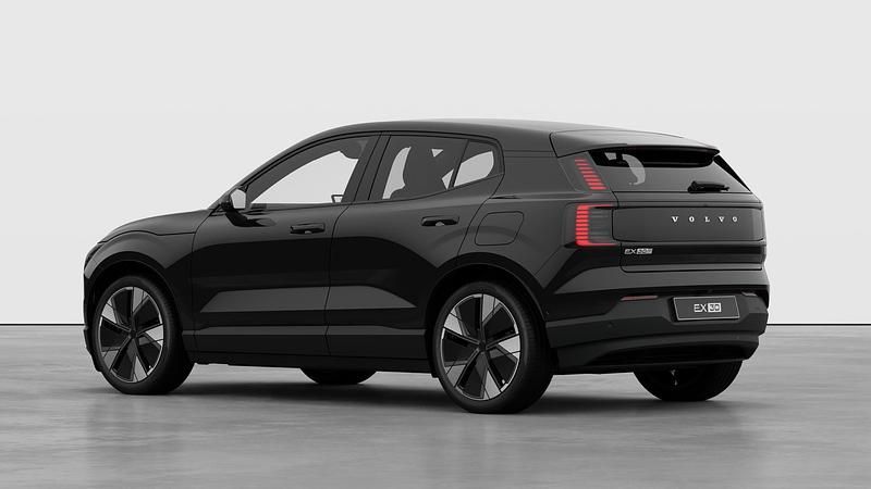 New Volvo EX30 Ultra 200 kW (272 HP) 2026 Onyx black SUV