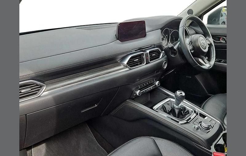 Used Mazda CX-5 Inclusive 162 HP (119 kW) 2020 Black SUV