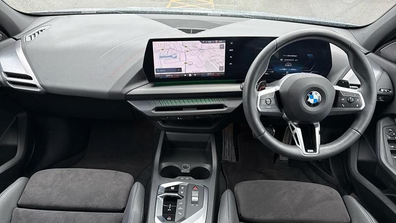 Used BMW 120 M Sport 168 HP (123 kW) 2025 Grey Hatchback