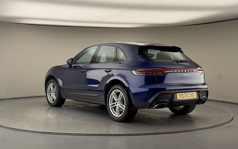 Usado Porsche Macan 265 HP (194 kW) 2025 SUV
