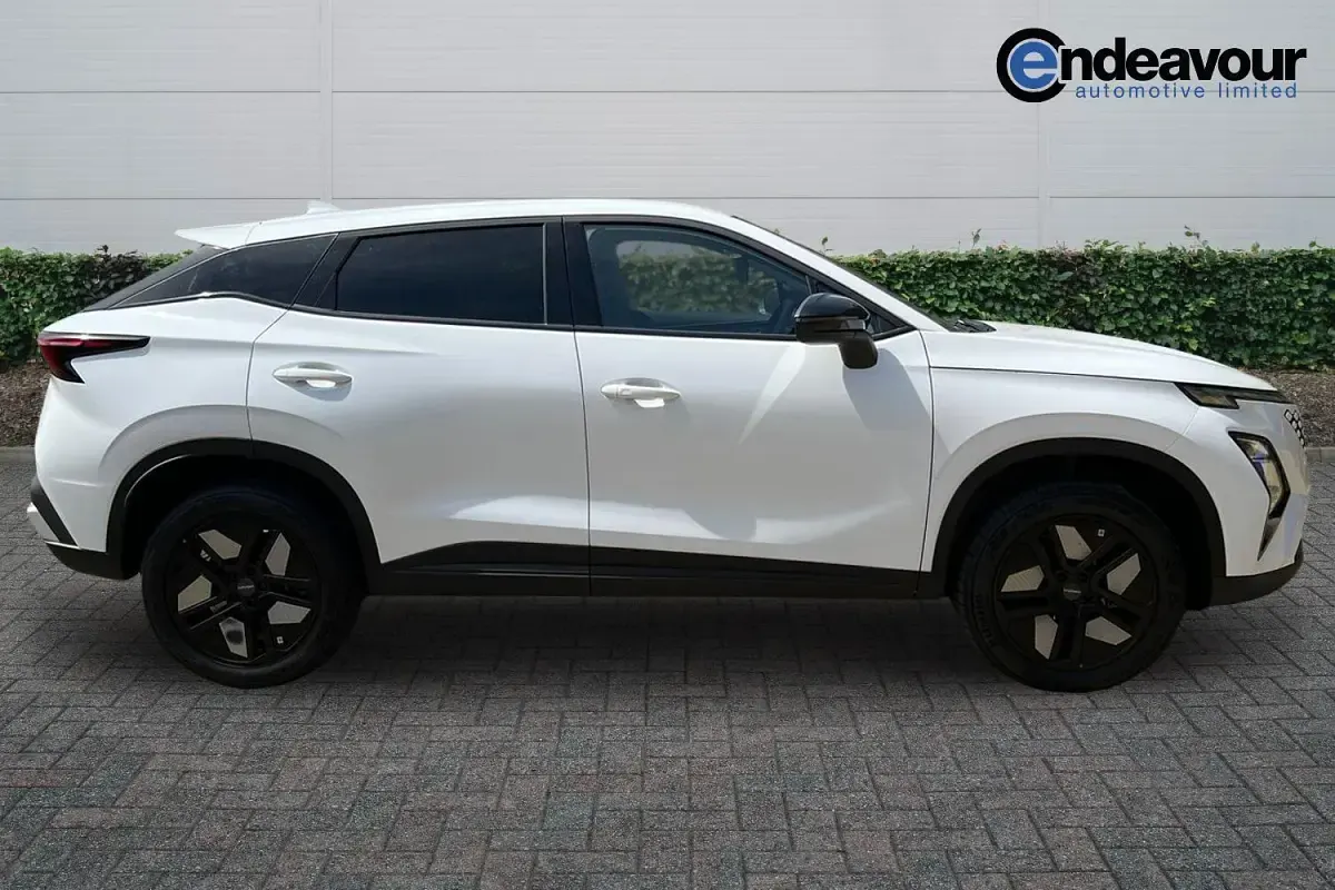 New Omoda 5 224 HP (164 kW) 2026 White SUV