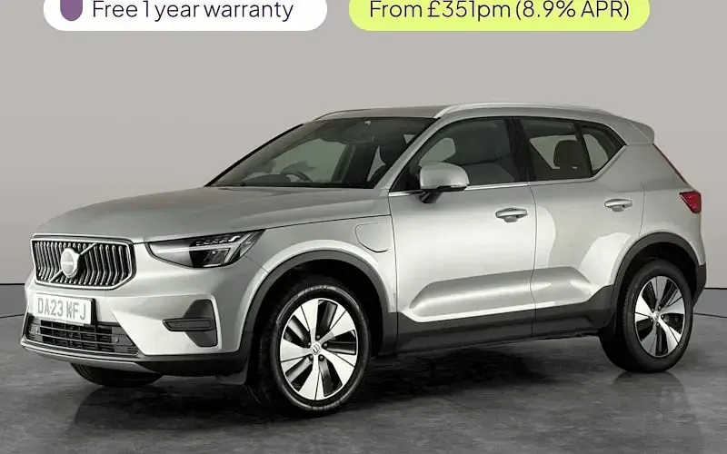 Used Volvo XC40 Core 211 HP (155 kW) 2022 SUV