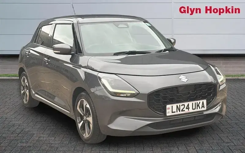Używany Suzuki Swift 82 KM (60 kW) 2026 Hatchback