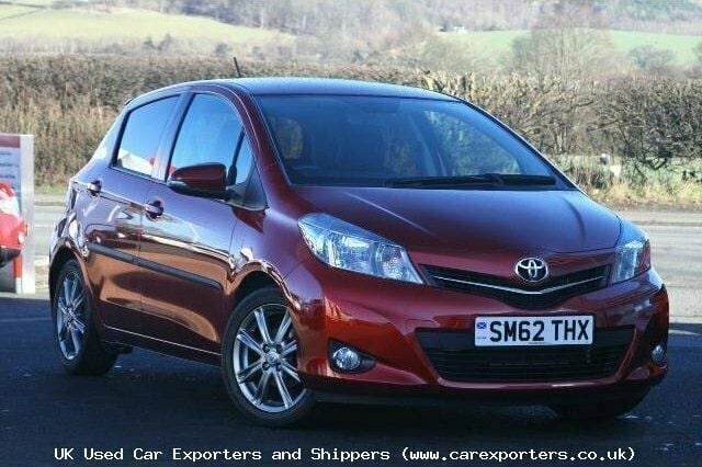 Used Toyota Yaris 2013 Hatchback