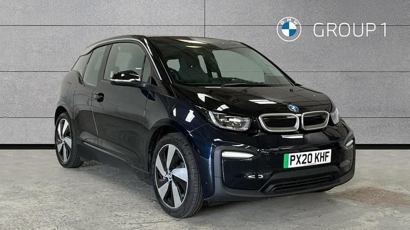 Blue Used 2020 BMW i3 Comfort Edition Hatchback | £12,150 (Fair price) - Image 1/4