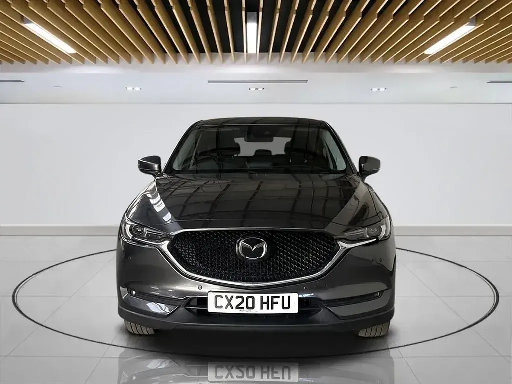 Used Mazda 6 165 HP (121 kW) 2020 Grey SUV