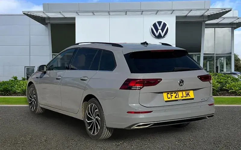 Used VW Golf VIII Style 150 HP (110 kW) 2023 Estate