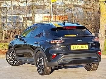 New Kia XCeed GT-Line S 113 HP (83 kW) 2025 Black SUV
