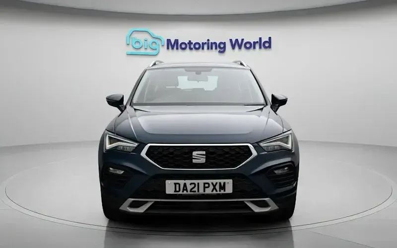 Used Seat Ateca SE Technology 150 HP (110 kW) 2025 SUV