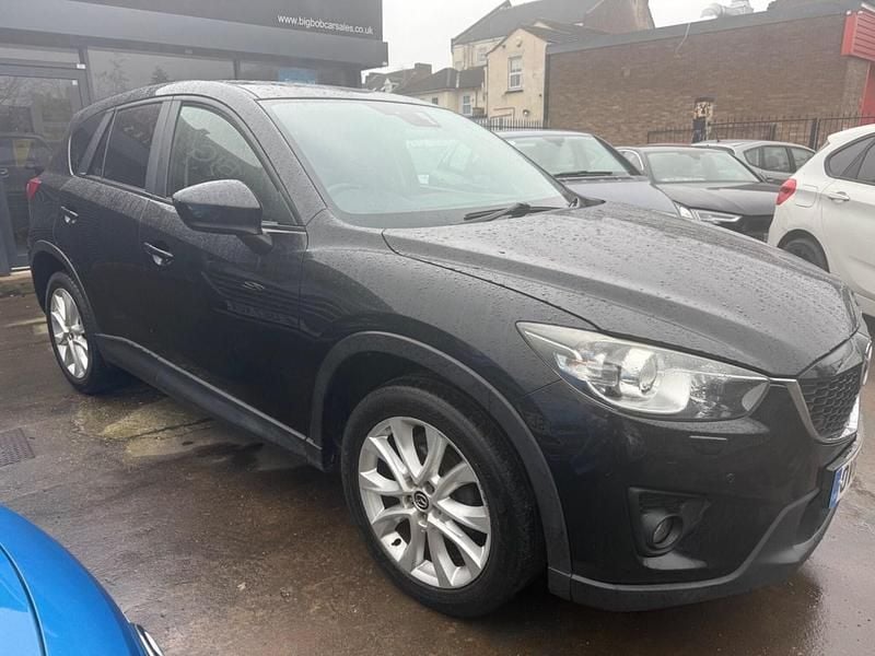 Used Mazda 6 Inclusive 2013 Black Estate