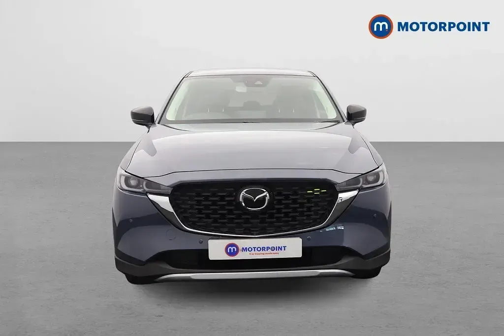 Used Mazda CX-5 Newground 165 HP (121 kW) 2025 Grey SUV