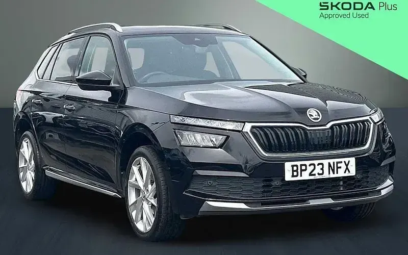 Used Skoda Kamiq SE L Executive 110 HP (80 kW) 2023 SUV
