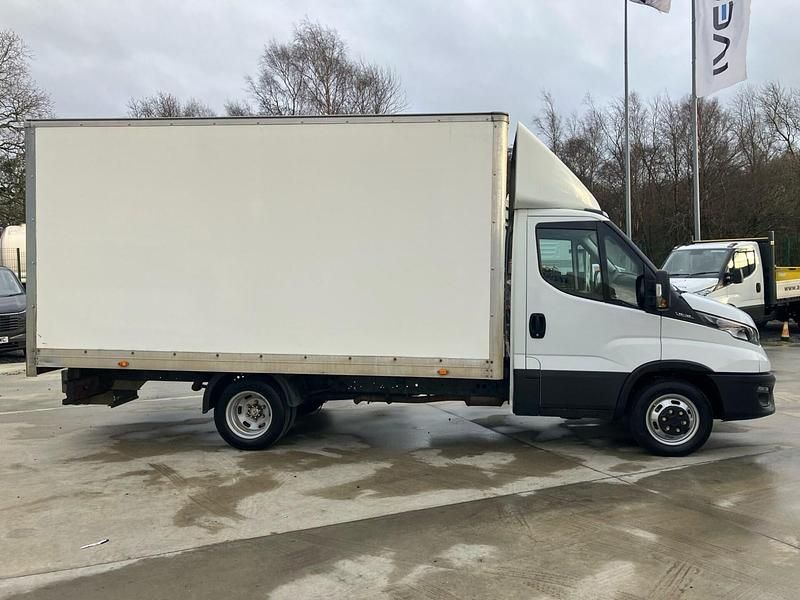 Used Iveco Daily 2022 White Cabriolet