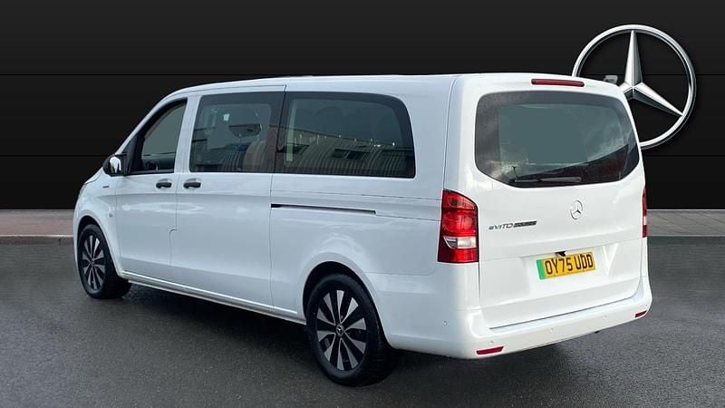 Used Mercedes e-Vito Premium 150 kW (204 HP) 2025 MPV