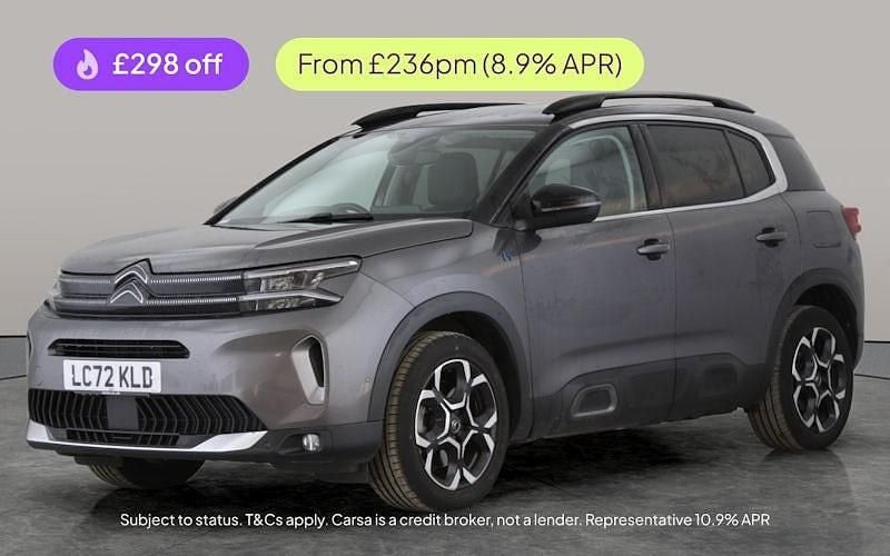 Used 2023 Citroën C5 Shine Hatchback | £16,019 (Good price) - Image 1/2