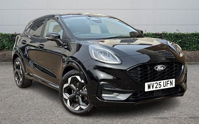 Usado Ford Puma ST-Line X 155 CV (114 kW) 2025 SUV