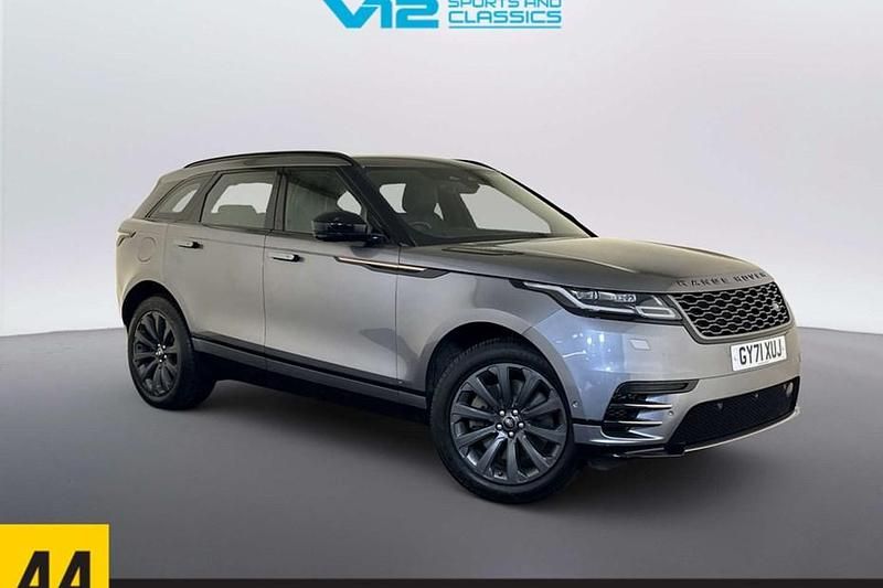 Second-hand Land Rover Range Rover Velar SE Dynamic 404 CP (297 kW) 2021 SUV