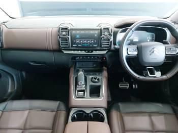 Used Citroën C5 Flair 180 HP (132 kW) 2019 White Hatchback