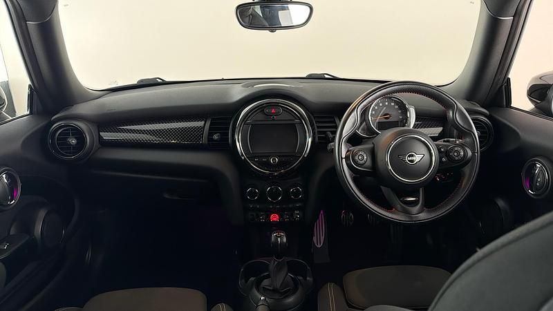 Used Mini Cooper S Hatch 189 HP (139 kW) 2020 Black Hatchback