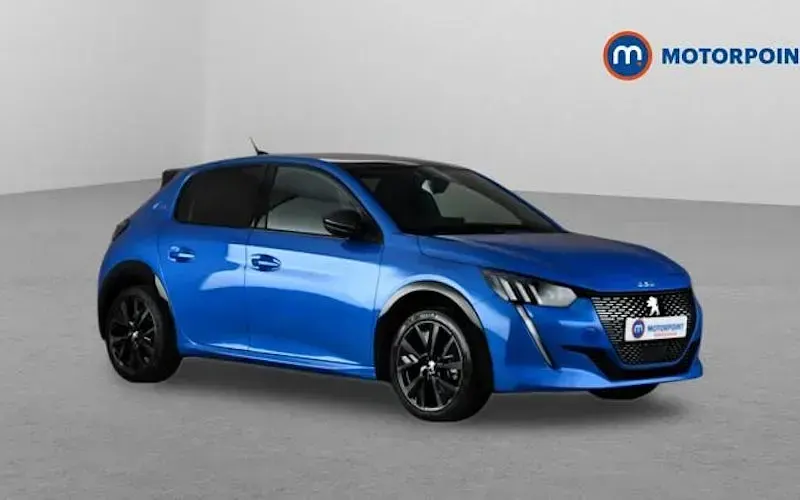 Used Peugeot 208 GTi 131 HP (96 kW) 2023 Hatchback