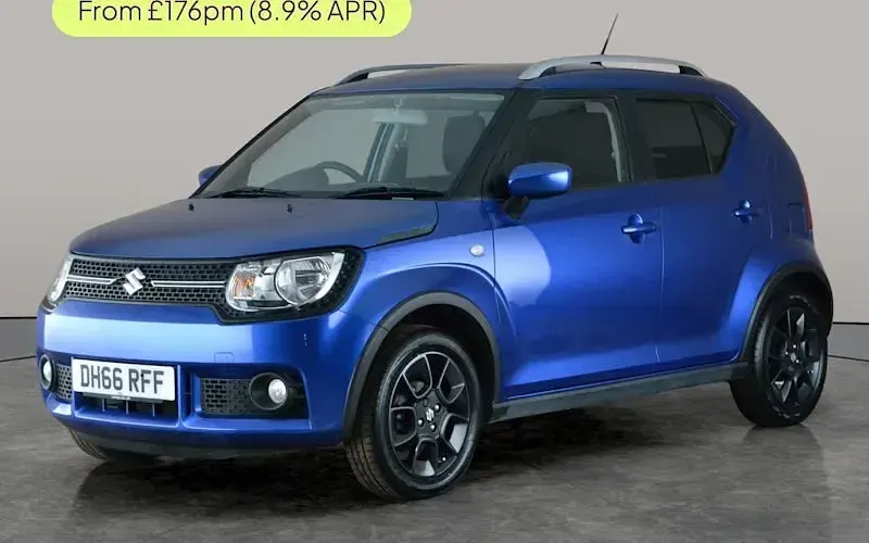 Used Suzuki Ignis SZ-T 90 HP (66 kW) 2019 SUV